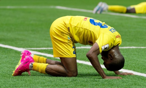 «Астане» сообщили тревожные новости перед ответным матчем с «Лудогорцем