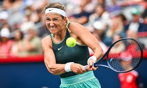 Экс-первую ракетку мира выбили с турнира в Цинциннати после победы Рыбакиной