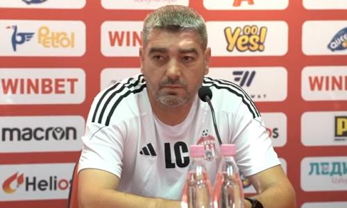 Наставник «Сепси» оценил шансы в ответном матче с «Актобе» и назвал преимущество соперника