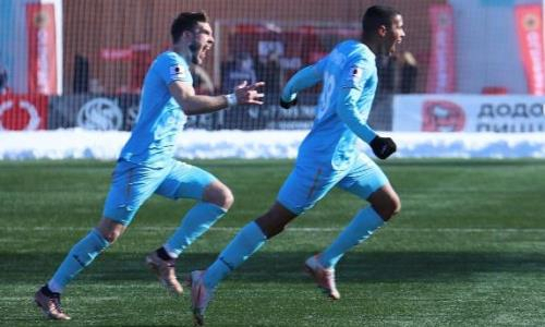 Бразильский бомбардир Пернамбуко официально нашел новый клуб после ухода из «Кызылжара»