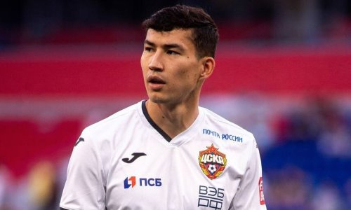 ЦСКА сделал официальное заявление по переходу Зайнутдинова в «Бешикташ»