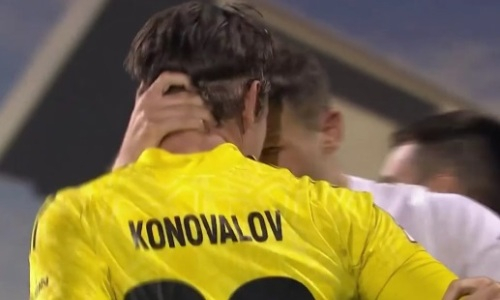 Как «Тобол» драматично вышел в плей-офф Лиги Конференций. Видео