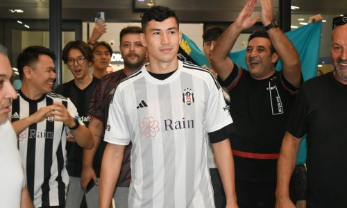 «Бешикташ» сделал официальное заявление о Бактиере Зайнутдинове