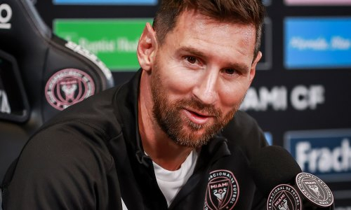 «У меня было несколько причин». Месси объяснил свой переход в «Интер Майами»