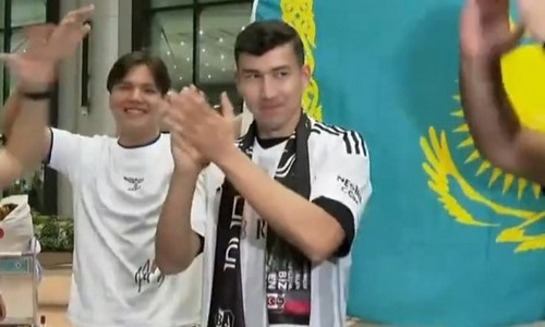 Появилось видео торжественной встречи Бактиера Зайнутдинова в Стамбуле