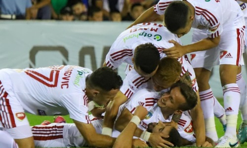 «Мы сделали невозможное». Фанаты «Сепси» в восторге от «великой» победы над «Актобе»