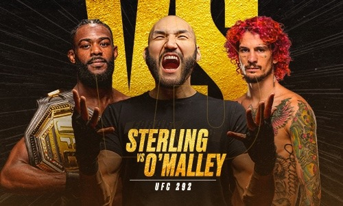 Противостояние стилей и тактик. Прогноз Фараби Давлетчина на бой Стерлинга и О’Мэлли