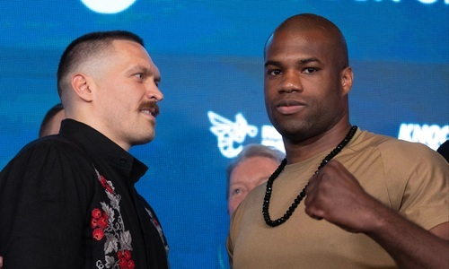 Олимпийский чемпион рассказал Дюбуа, как победить Усика