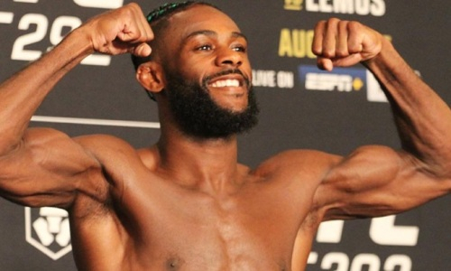 Стерлинг и О’Мэлли прошли взвешивание перед боем за титул чемпиона UFC. Видео