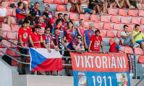 «У них дома будет ад». Фанаты «Виктории» взволнованы матчем с «Тоболом»