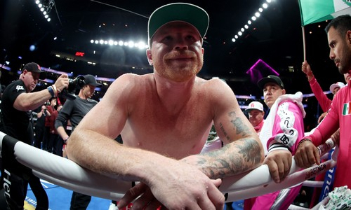 «Канело» сделал заявление о завершении карьеры