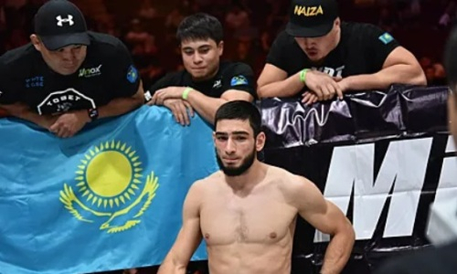 Официально объявлен топовый бой кандидата в UFC из Казахстана с желающим «снести ему башку»