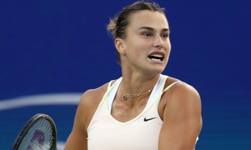 В двух сетах завершился матч Соболенко — Жабер за выход в полуфинал турнира в Цинциннати