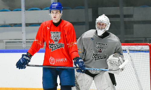 Объявлен состав «Снежных Барсов» на турнир в Туле