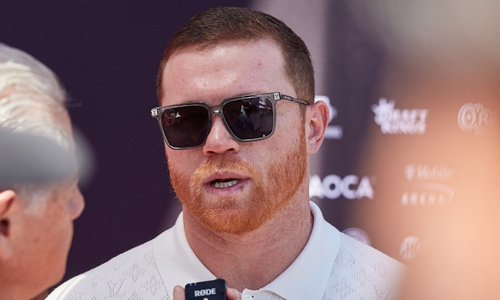 «Ты слишком долго был на вершине». Легендарный Холифилд вынес неутешительный вердикт «Канело»