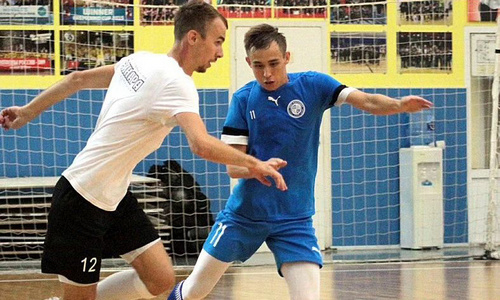 Казахстанский клуб сыграл два матча с экс-обладателем Кубка УЕФА