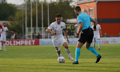 Два игрока основы «Тобола» не сыграют против «Актобе»