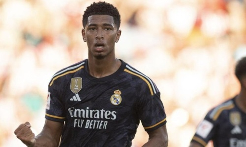 Новичок «Реала» за 100 миллионов евро оформил первый дубль. Видео