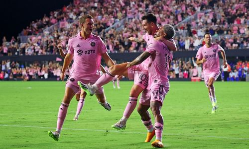 Лионель Месси завоевал первый трофей за «Интер Майами»