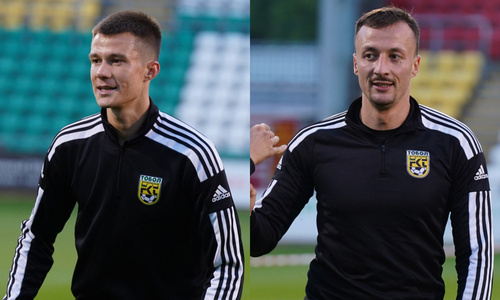 «Тобол» лишился двух игроков основы на еврокубковый матч