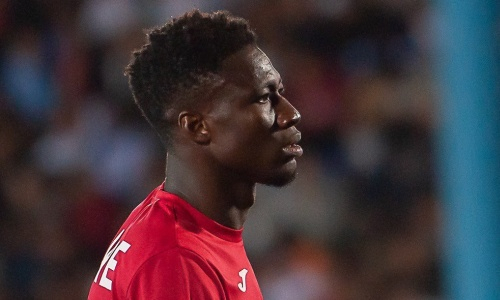 Африканский защитник «Кайсара» не сыграет в Астане