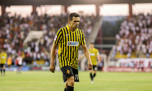 Жоао Пауло сыграл 50 матчей за «Кайрат»