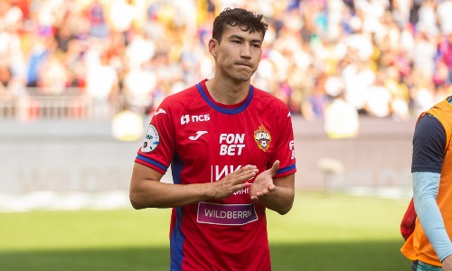 В Украине отреагировали на трансфер Зайнутдинова в «Бешикташ»