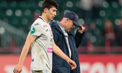 Наставник ЦСКА отреагировал на уход Зайнутдинова в «Бешикташ»