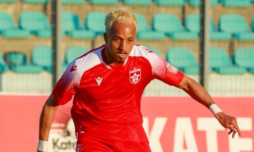 Соперник «Астаны» в Лиге Конференций может лишиться скандального бомбардира