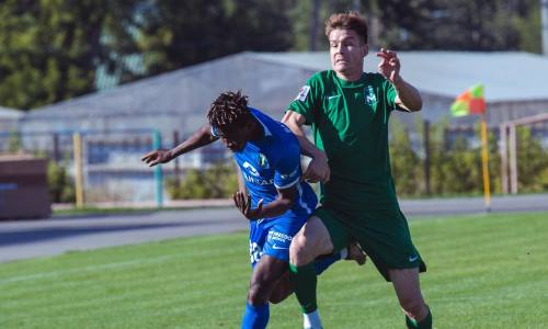 Фоторепортаж с матча Премьер-Лиги «Жетысу» — «Мактаарал» 0:1