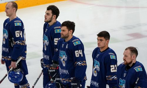 Прямая трансляция стартового матча «Барыса» на «Кубке Блинова»