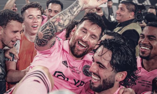 Главный тренер раскрыл мотивацию Месси в «Интер Майами»