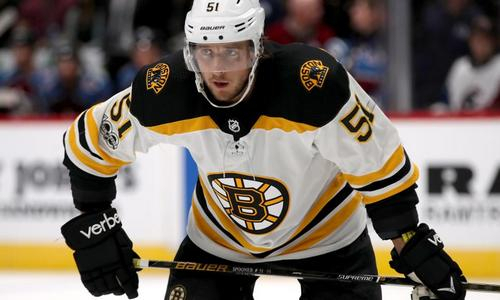 «Авангард» усилится хоккеистом из НХЛ перед матчем с «Барысом»