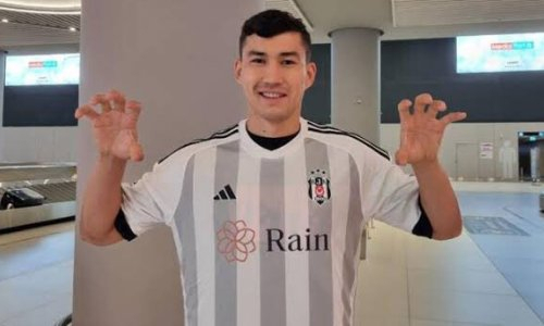 Экс-наставник ЦСКА обратился с пожеланием к Бактиеру Зайнутдинову после перехода в «Бешикташ»