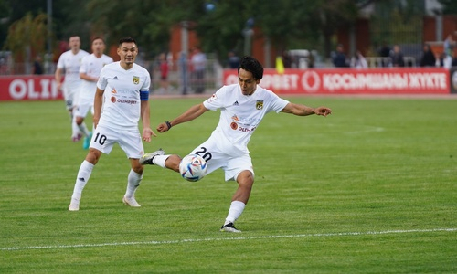 В Чехии назвали преимущество «Тобола» в противостоянии с «Викторией»