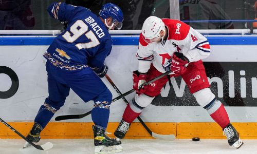 «Есть право на ошибку». Сергей Шавернев высказался о турнире в Омске с участием «Барыса»