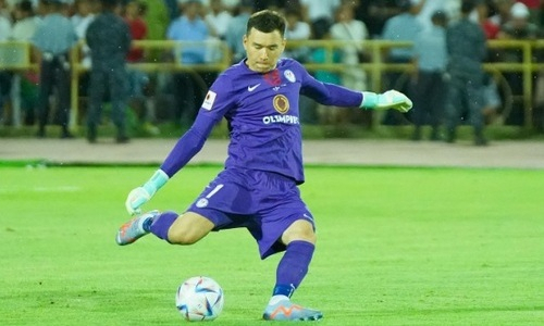 Голкипер «Ордабасы» оценил важность победы над «Кайратом» в борьбе за чемпионство КПЛ