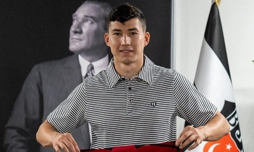 Бактиер Зайнутдинов «воссоединился» со звездным игроком. Видео