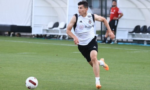 Зайнутдинова вытеснили из топ-5 самых дорогих игроков «Бешикташа»