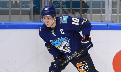 Наставник «Барыса» раскрыл причины ухода Никиты Михайлиса