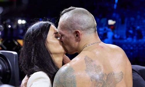 «Чуть ее не потерял». Александр Усик сделал откровенное признание об отношениях с женой