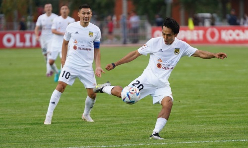 Поигравший в КПЛ чешский футболист назвал победителя противостояния «Тобол» — «Виктория»