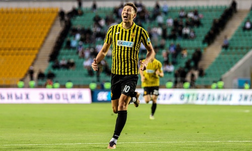 Эксперт объяснил невызов в сборную Казахстана Артура Шушеначева