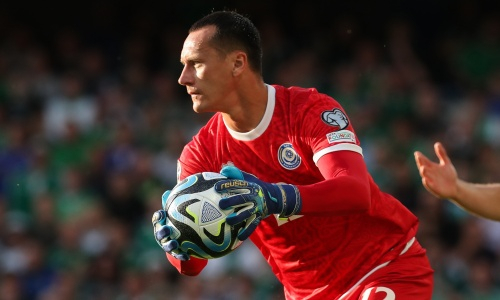 Оценены шансы на смену вратаря в сборной Казахстана на важные матчи отбора Евро-2024