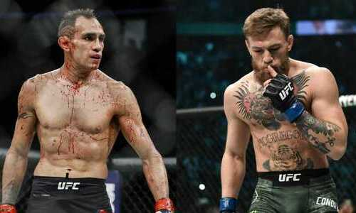 Конор Магрегор бросил дерзкий вызов Тони Фергюсону