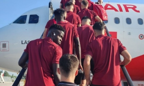 Соперник «Астаны» в Лиге Конференций потратил «пугающую цифру» на перелет в Казахстан