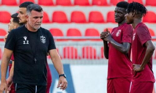 Европейский клуб остается в «темноте» перед матчем с «Астаной»