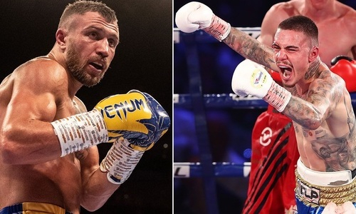 Боб Арум прокомментировал слухи о бое Ломаченко — Камбосос