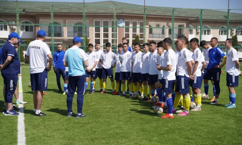 Игроки молодежной сборной Казахстана получили приглашения от турецкого клуба