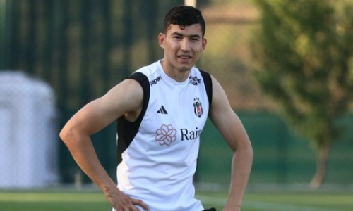 Зайнутдинов готовится к матчу с киевским «Динамо». Фото